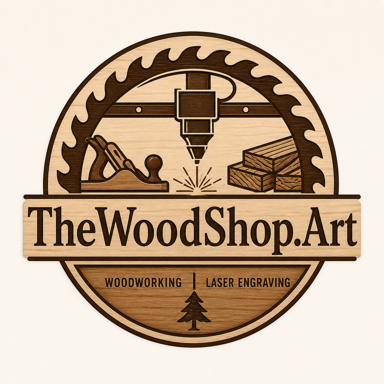 thewoodshop.art